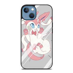 SYLVEON POKEMON CUTE CHARM iPhone 13 Case Cover SYLVEON POKEMON CUTE CHARM iPhone 13 Case Cover