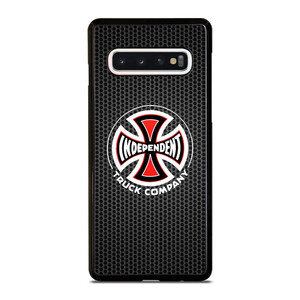 INDEPENDENT TRUCK COMPANY METAL LOGO Samsung Galaxy S10 Case Cover