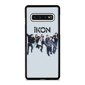 IKON KPOP GROUP Samsung Galaxy S10 Case Cover IKON KPOP GROUP Samsung Galaxy S10 Case Cover