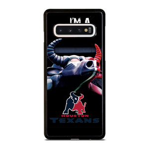 HOUSTON TEXANS 2 Samsung Galaxy S10 Case Cover