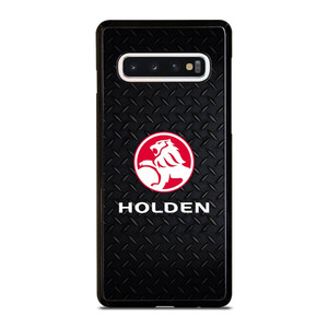 HOLDEN LOGO METAL Samsung Galaxy S10 Case Cover