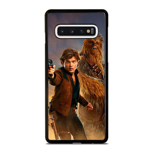 HANS SOLO STAR WARS Samsung Galaxy S10 Case Cover