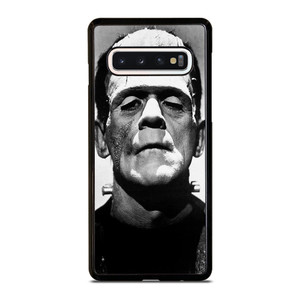 HALLOWEEN FRANKENSTEIN Samsung Galaxy S10 Case Cover HALLOWEEN FRANKENSTEIN Samsung Galaxy S10 Case Cover