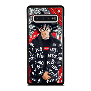 GOKU DRAGON BALL DOLLAR Samsung Galaxy S10 Case Cover GOKU DRAGON BALL DOLLAR Samsung Galaxy S10 Case Cover