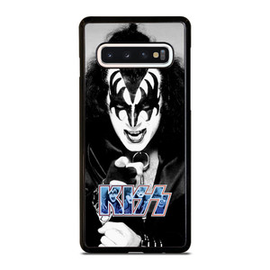 GENE SIMMONS KISS BAND 1 Samsung Galaxy S10 Case Cover