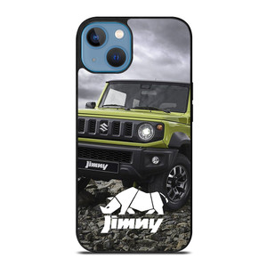 SUZUKI JIMNY SUV CAR iPhone 13 Case Cover SUZUKI JIMNY SUV CAR iPhone 13 Case Cover