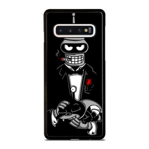 FUTURAMA BENDER CARTOON Samsung Galaxy S10 Case Cover