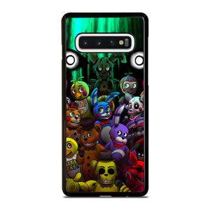 FIVE NIGHTS AT FREDDY'S GANG Samsung Galaxy S10 Case Cover