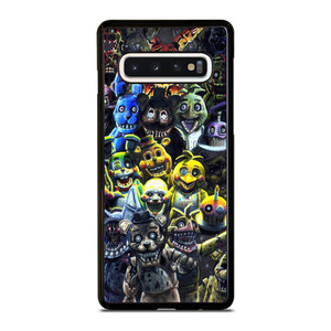 FIVE NIGHTS AT FREDDY'S FNAF Samsung Galaxy S10 Case Cover