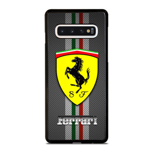 FERRARI 3 Samsung Galaxy S10 Case Cover