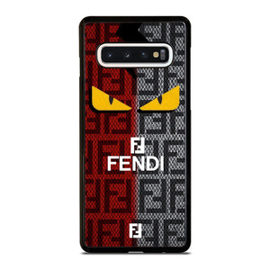 FENDI ROMA Samsung Galaxy S10 Case Cover