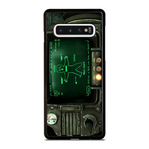 FALLOUT PIMP BOY 2 Samsung Galaxy S10 Case Cover