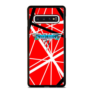 EDDIE VAN HALEN GUITAR Samsung Galaxy S10 Case Cover EDDIE VAN HALEN GUITAR Samsung Galaxy S10 Case Cover