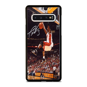 DWYANE WADE DUNK Samsung Galaxy S10 Case Cover