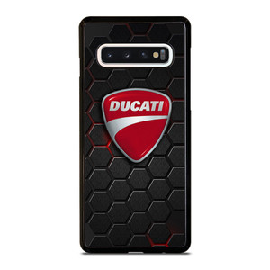 DUCATI 2 Samsung Galaxy S10 Case Cover DUCATI 2 Samsung Galaxy S10 Case Cover