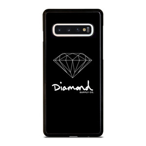 DIAMOND SUPPLY CO LOGO Samsung Galaxy S10 Case Cover DIAMOND SUPPLY CO LOGO Samsung Galaxy S10 Case Cover