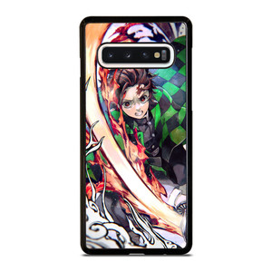 DEMON SLAYER TANJIRO KAMADO Samsung Galaxy S10 Case Cover