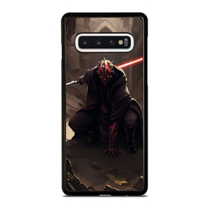 DARTH MAUL LIGHTSABER Samsung Galaxy S10 Case Cover