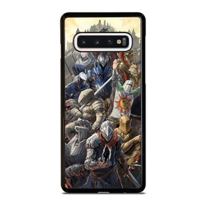 DARK SOULS DARK ARTORIAS Samsung Galaxy S10 Case Cover DARK SOULS DARK ARTORIAS Samsung Galaxy S10 Case Cover