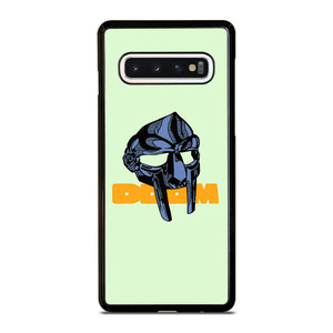 DANIEL DUMILE MF DOOM LOGO Samsung Galaxy S10 Case Cover