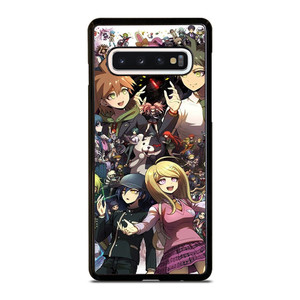 DANGANRONPA V3 Samsung Galaxy S10 Case Cover