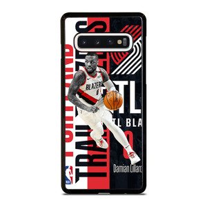 DAMIAN LILLARD TRAIL BLAZERS Samsung Galaxy S10 Case Cover