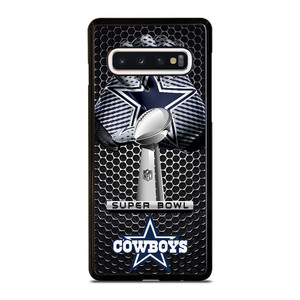 DALLAS COWBOYS SUPER BOWL Samsung Galaxy S10 Case Cover