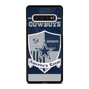 DALLAS COWBOYS AMERICA'S TEAM Samsung Galaxy S10 Case Cover