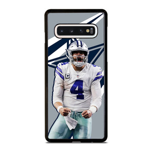 DAK PRESCOTT COWBOYS 4 Samsung Galaxy S10 Case Cover