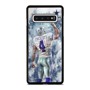 DAK PRESCOTT COWBOYS 1 Samsung Galaxy S10 Case Cover
