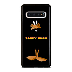 DAFFY DUCK CARTOON Samsung Galaxy S10 Case Cover