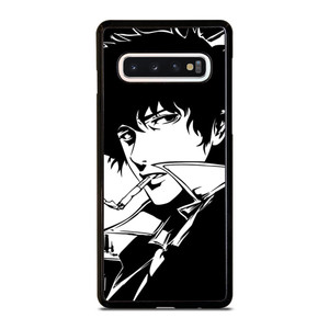 COWBOY BEBOP SPIKE SPIEGEL ANIME Samsung Galaxy S10 Case Cover