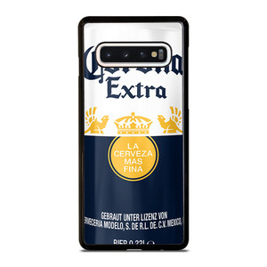 CORONA BEER Samsung Galaxy S10 Case Cover