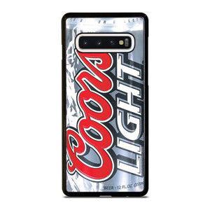 COORS LIGHT BEER Samsung Galaxy S10 Case Cover COORS LIGHT BEER Samsung Galaxy S10 Case Cover