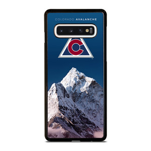 COLORADO AVALANCHE ICE HOCKEY Samsung Galaxy S10 Case Cover
