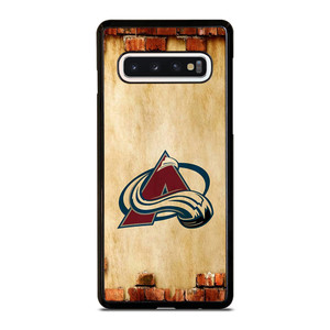 COLORADO AVALANCHE 3 Samsung Galaxy S10 Case Cover COLORADO AVALANCHE 3 Samsung Galaxy S10 Case Cover