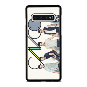 CNCO GROUP POSE Samsung Galaxy S10 Case Cover CNCO GROUP POSE Samsung Galaxy S10 Case Cover