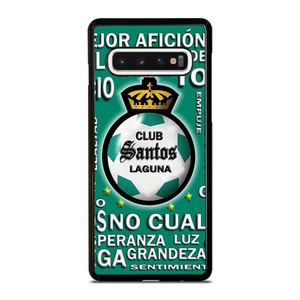 CLUB SANTOS LAGUNA FOOTBALL LOGO 2 Samsung Galaxy S10 Case Cover CLUB SANTOS LAGUNA FOOTBALL LOGO 2 Samsung Galaxy S10 Case Cover