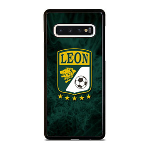 CLUB LEON FC LOGO Samsung Galaxy S10 Case Cover CLUB LEON FC LOGO Samsung Galaxy S10 Case Cover