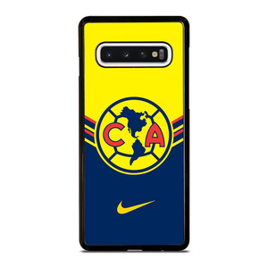 CLUB AMERICA DE MEXICO Samsung Galaxy S10 Case Cover CLUB AMERICA DE MEXICO Samsung Galaxy S10 Case Cover