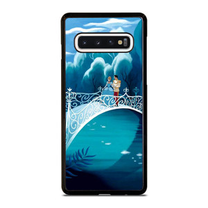 CINDERELLA DISNEY PRINCESS 2 Samsung Galaxy S10 Case Cover CINDERELLA DISNEY PRINCESS 2 Samsung Galaxy S10 Case Cover