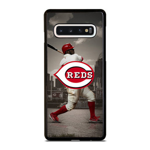 CINCINNATI REDS BASEBALL Samsung Galaxy S10 Case Cover CINCINNATI REDS BASEBALL Samsung Galaxy S10 Case Cover