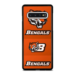 CINCINNATI BENGALS LOGO Samsung Galaxy S10 Case Cover