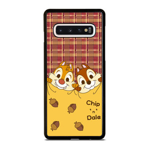 CHIP AND DALE 2 Samsung Galaxy S10 Case Cover