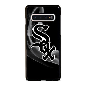 CHICAGO WHITE SOX LOGO Samsung Galaxy S10 Case Cover CHICAGO WHITE SOX LOGO Samsung Galaxy S10 Case Cover