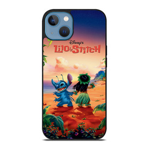 STITCH AND LILO 1 iPhone 13 Case Cover
