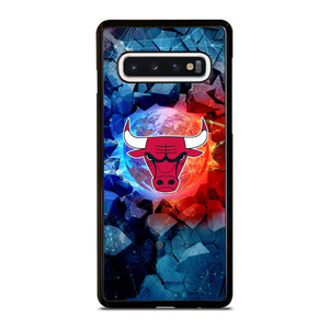 CHICAGO BULLS PRIDE Samsung Galaxy S10 Case Cover CHICAGO BULLS PRIDE Samsung Galaxy S10 Case Cover