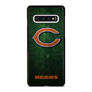 CHICAGO BEARS THE BEARS Samsung Galaxy S10 Case Cover CHICAGO BEARS THE BEARS Samsung Galaxy S10 Case Cover