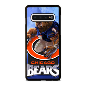 CHICAGO BEARS DA BEARS Samsung Galaxy S10 Case Cover CHICAGO BEARS DA BEARS Samsung Galaxy S10 Case Cover