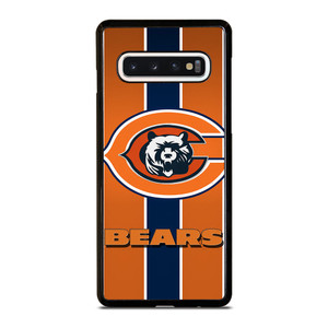 CHICAGO BEARS 1 Samsung Galaxy S10 Case Cover